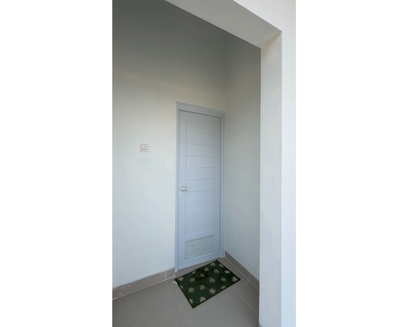 Pintu Ekonom Panel Jalusi - gambar 4