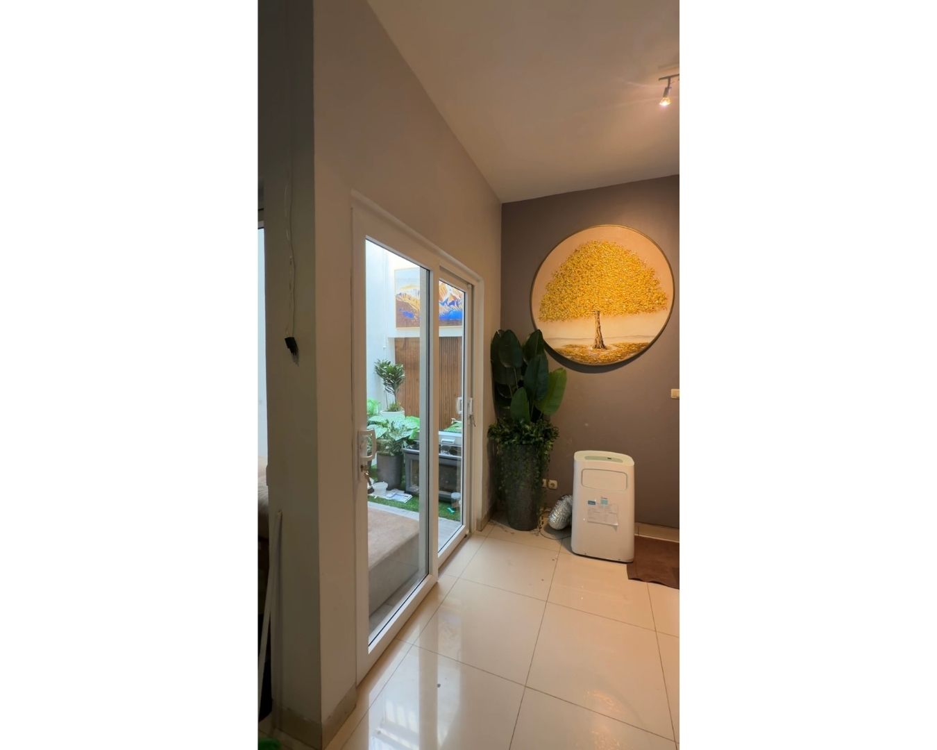 Pintu Double Sliding - gambar 2