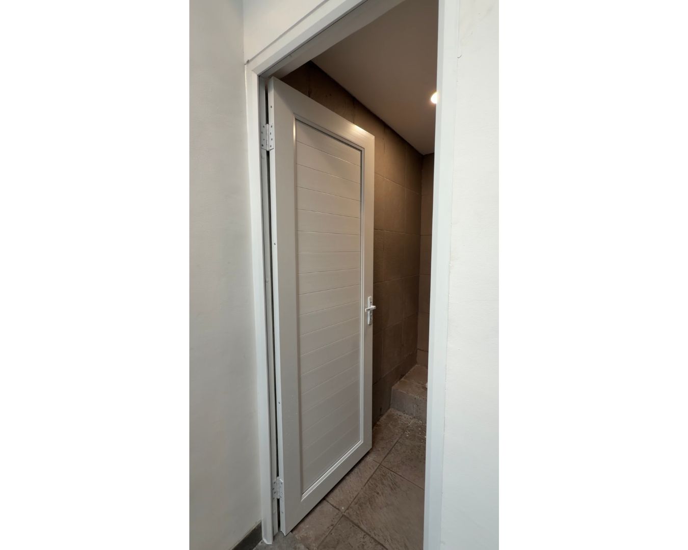 Pintu Ekonom Full Panel - gambar 2