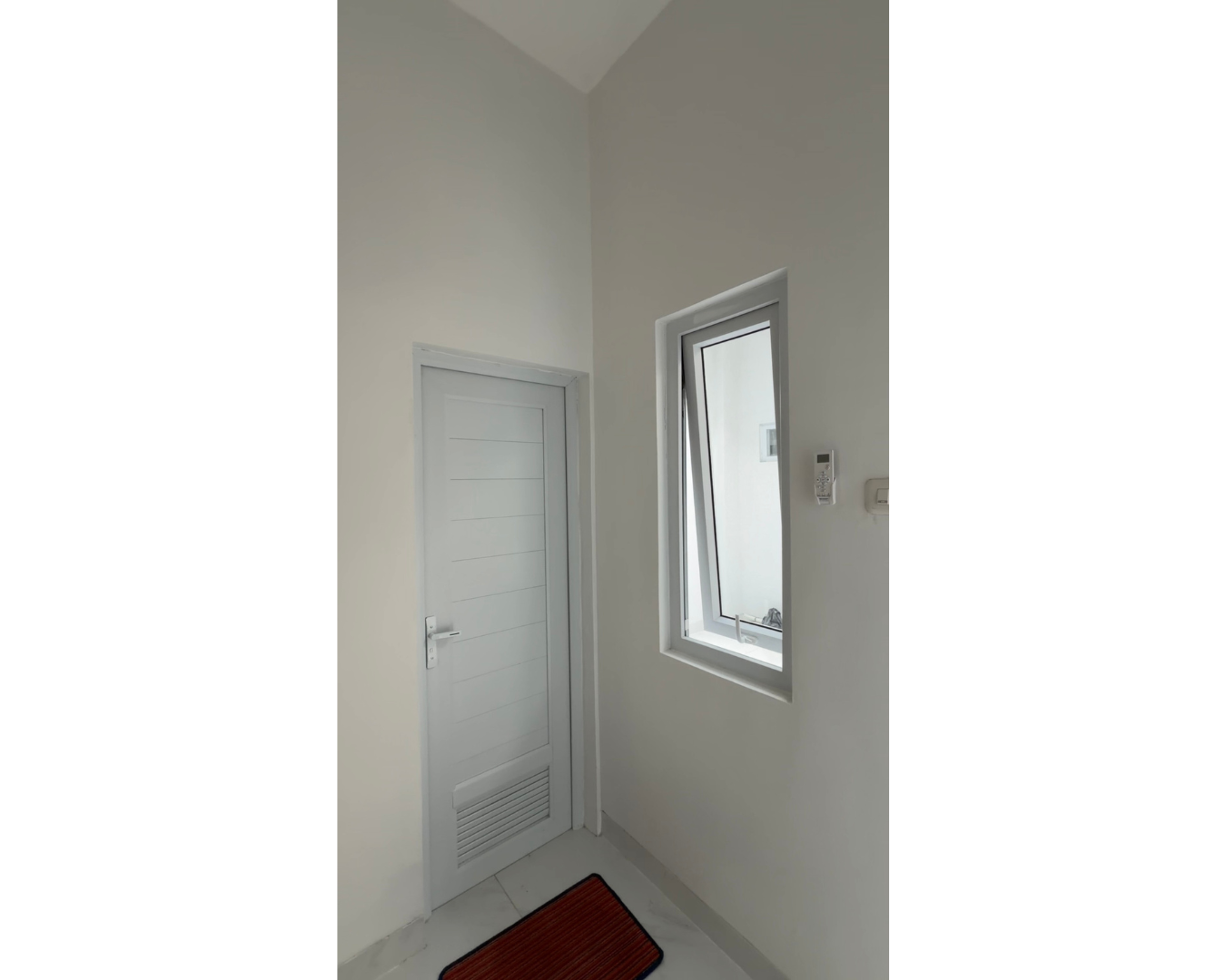 Pintu Ekonom Panel Jalusi - gambar 3