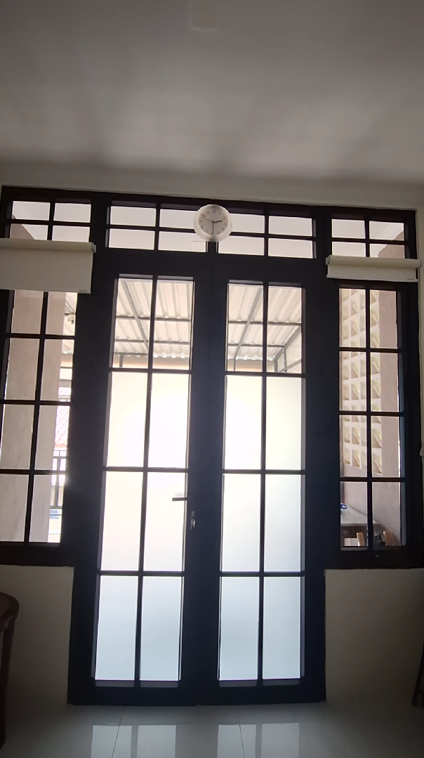 Pintu Tarung Kaca Regal - gambar 3