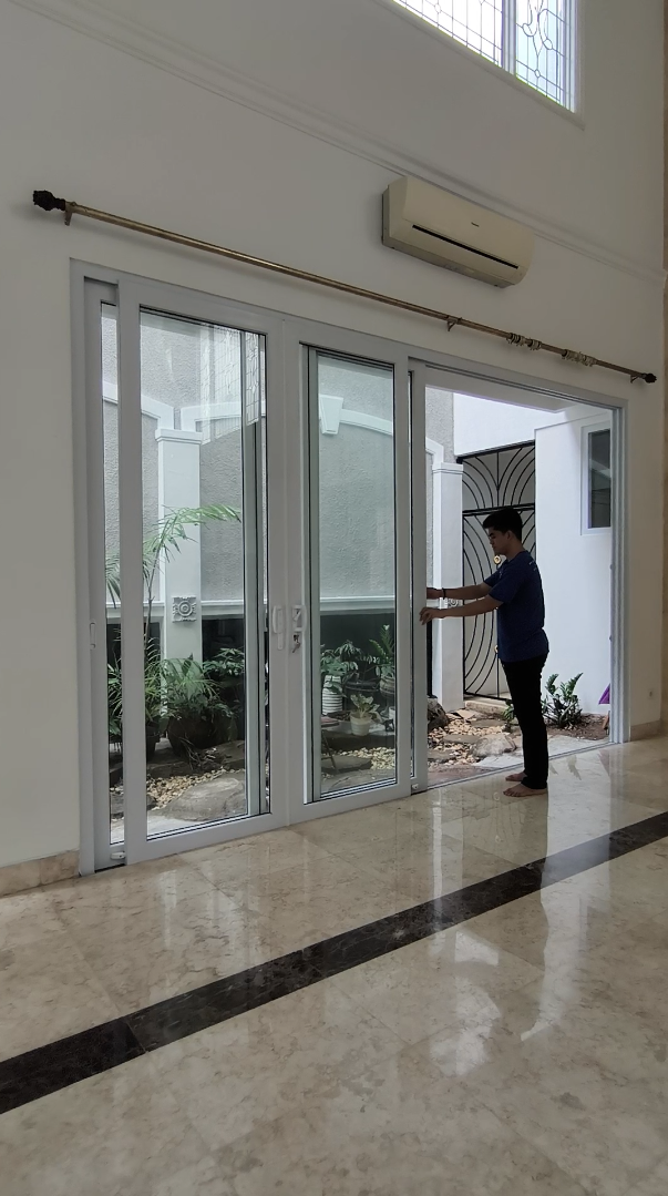 Pintu Kaca 5 Sliding - gambar 4